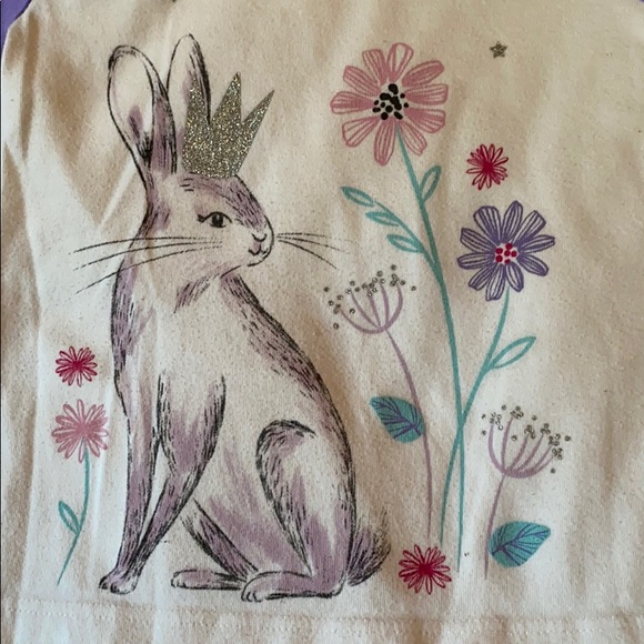 Jumping beans long slv top and jeggings 3T - Picture 4 of 10